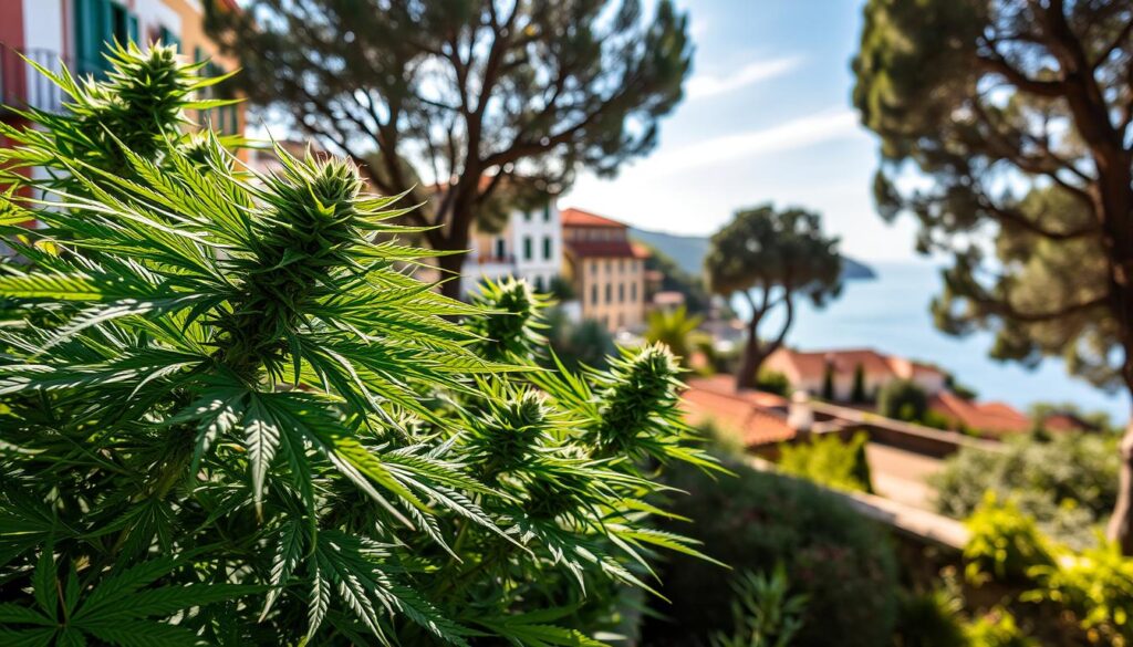 weed in Portugal