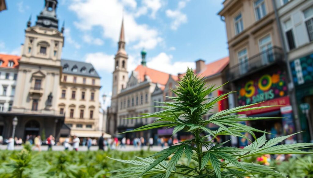 weed in Poznan