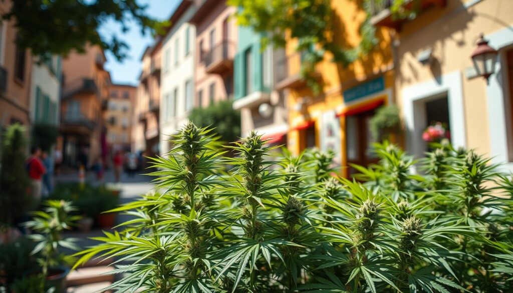 weed in Pozzuoli