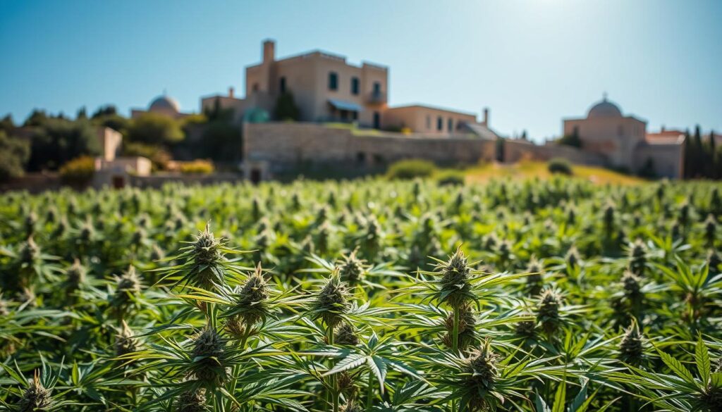 weed in Qormi