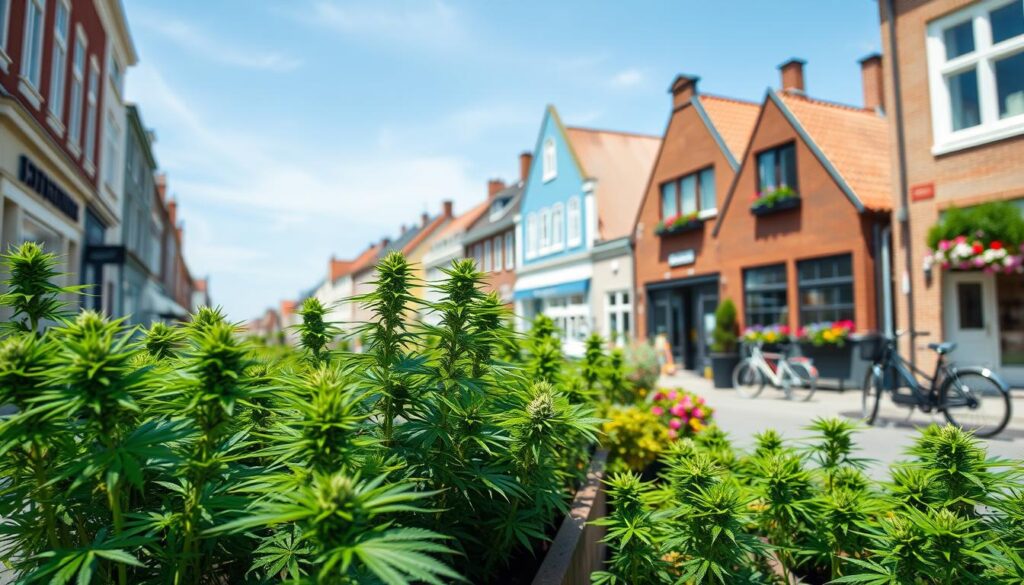 weed in Randers