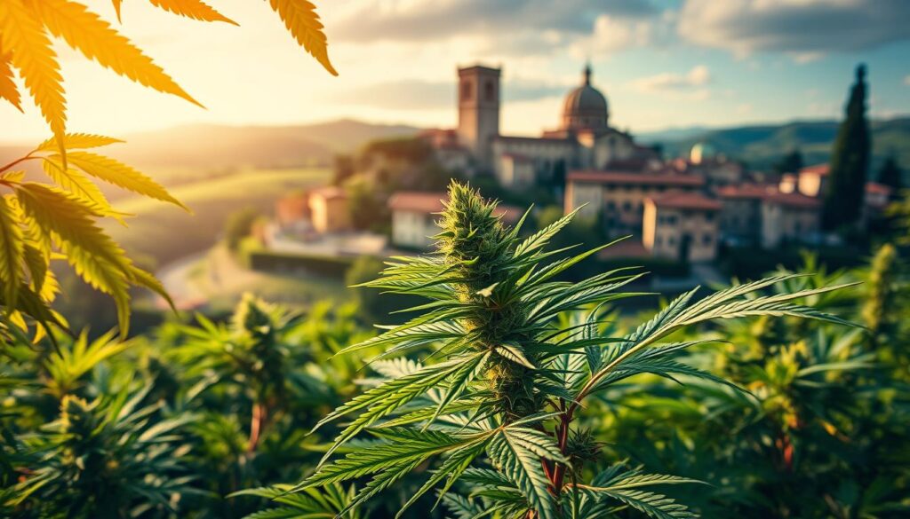 weed in Reggio nell'Emilia