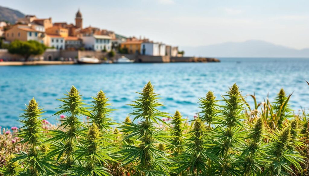 weed in Rethymno