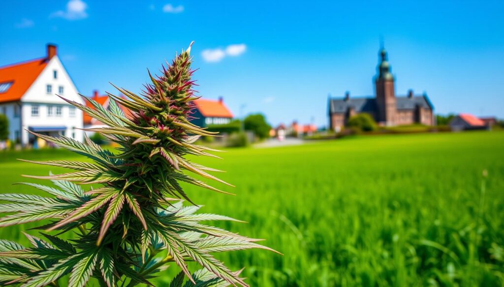 weed in Ringsted