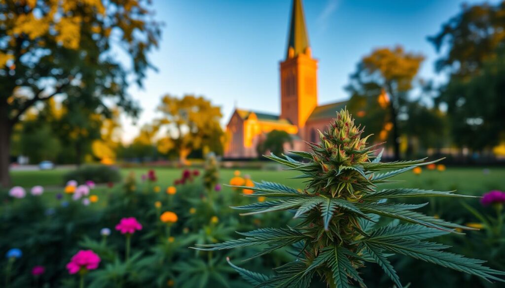 weed in Roskilde