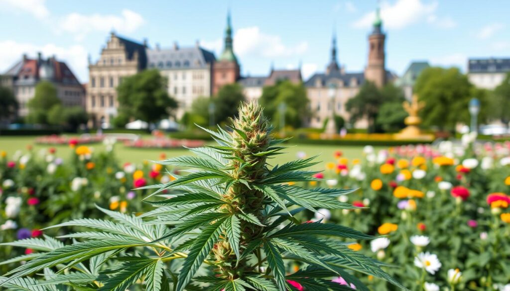 weed in Rostock