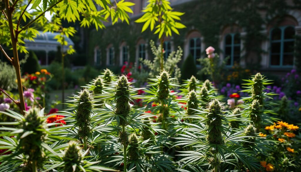 weed in Rueil-Malmaison