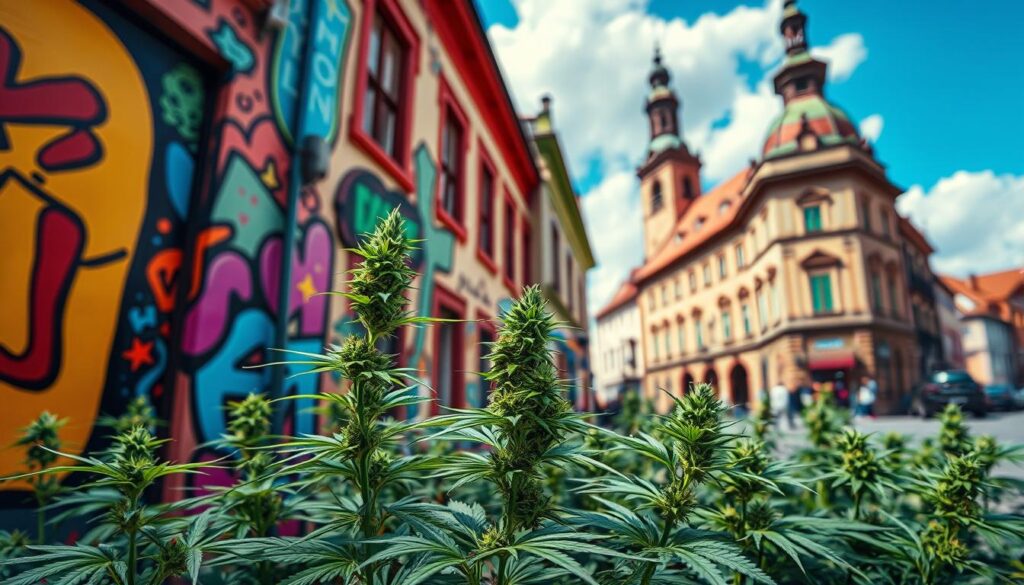 weed in Rybnik