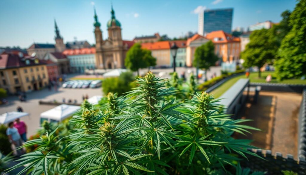 weed in Rzeszow