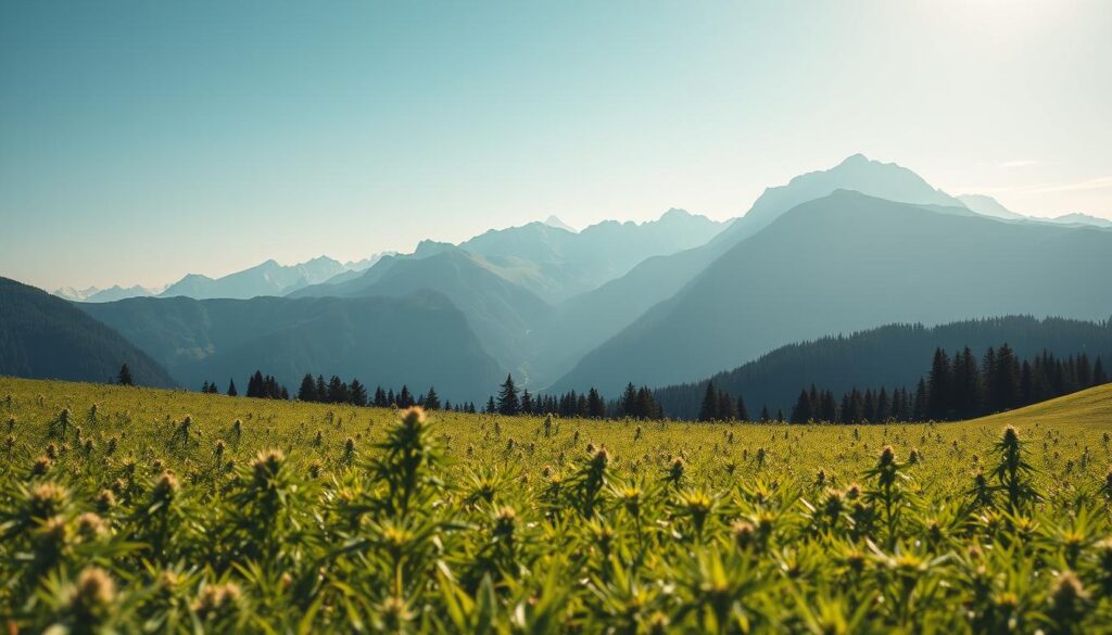 weed in Saalfelden am Steinernen Meer