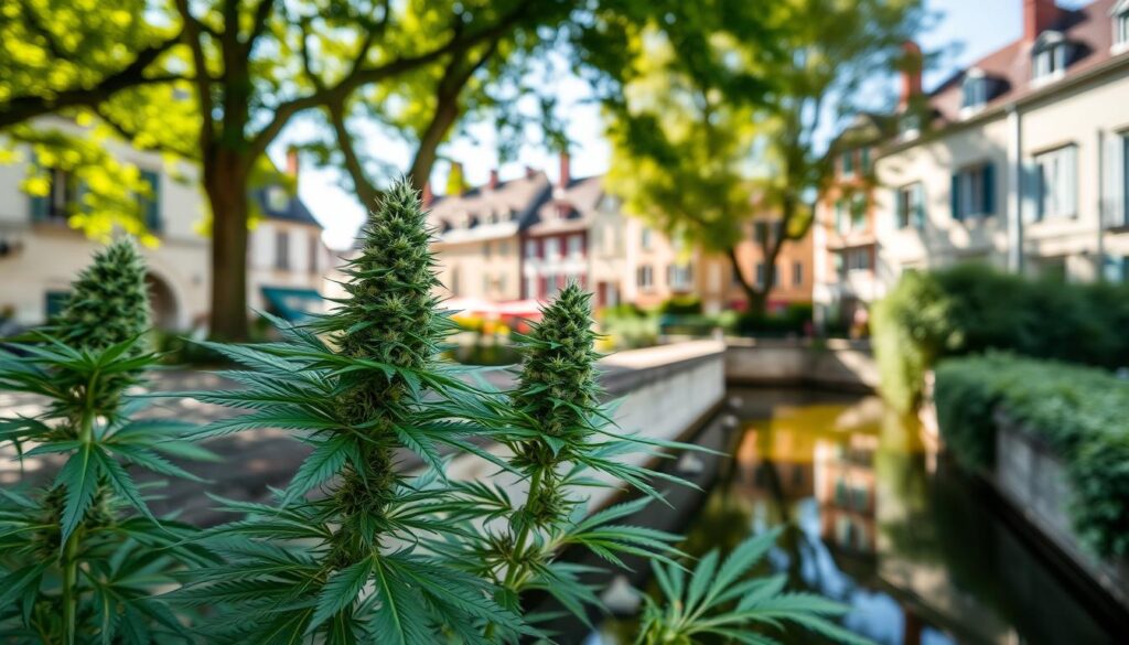 weed in Saint-Maur-des-Fosses