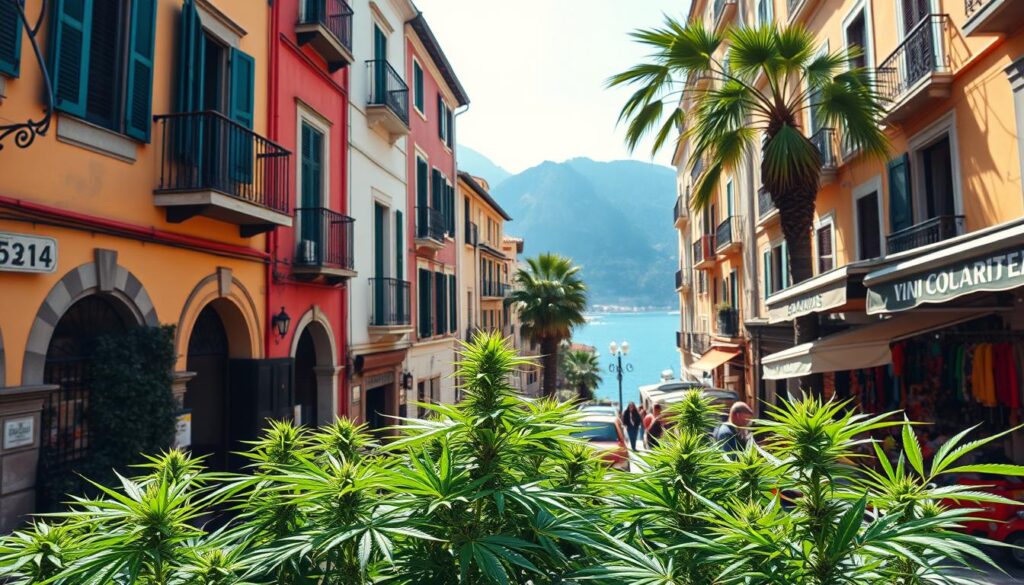 weed in Salerno