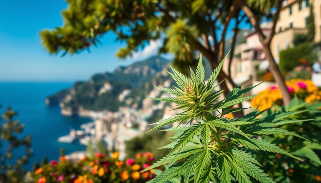 weed in Salerno