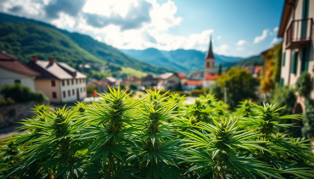 weed in Samobor