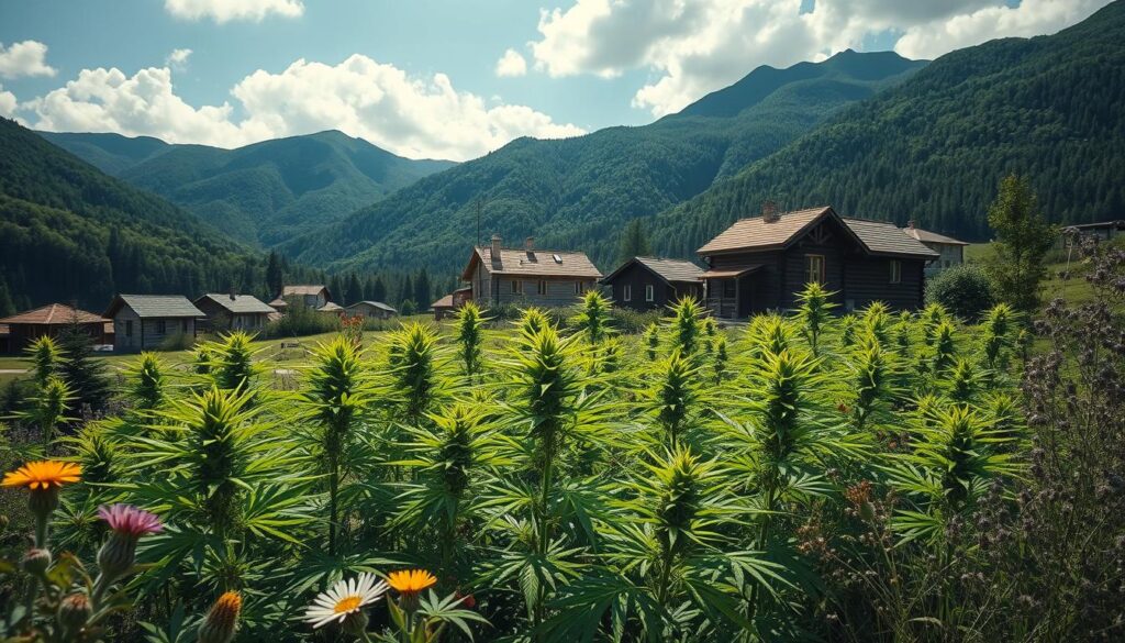 weed in Samokov