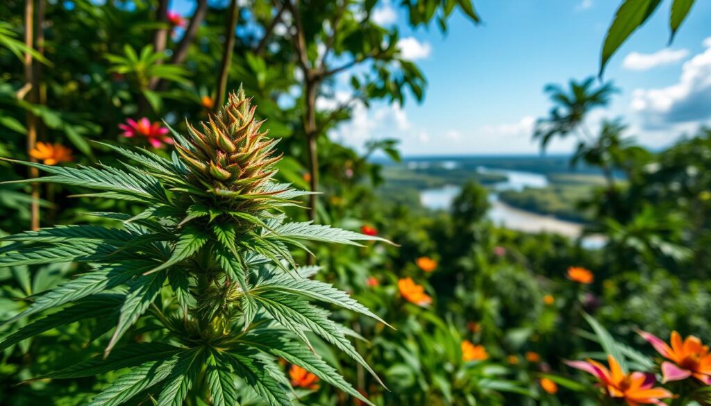 weed in Santarem