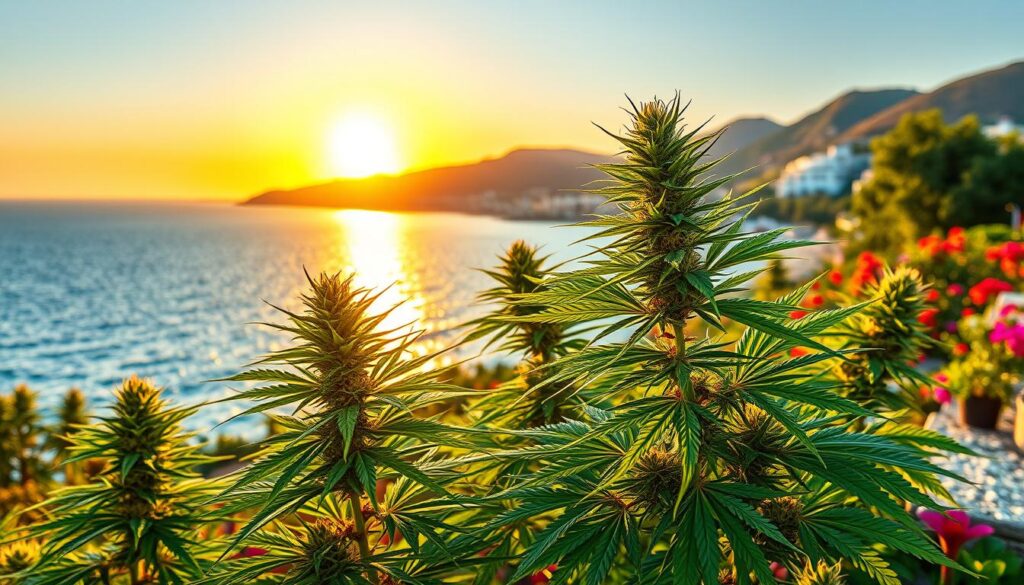 weed in Sarande