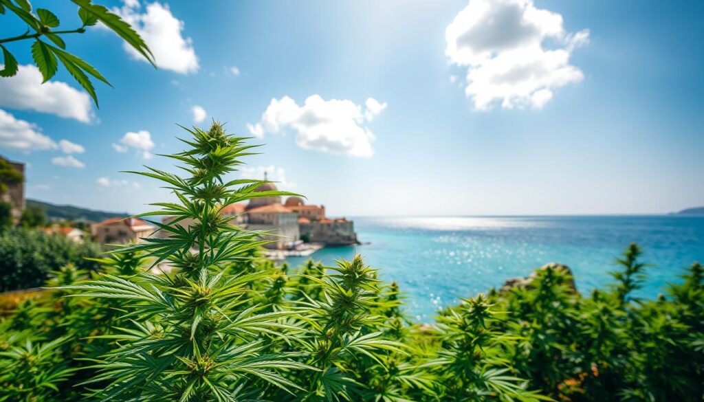 weed in Sibenik