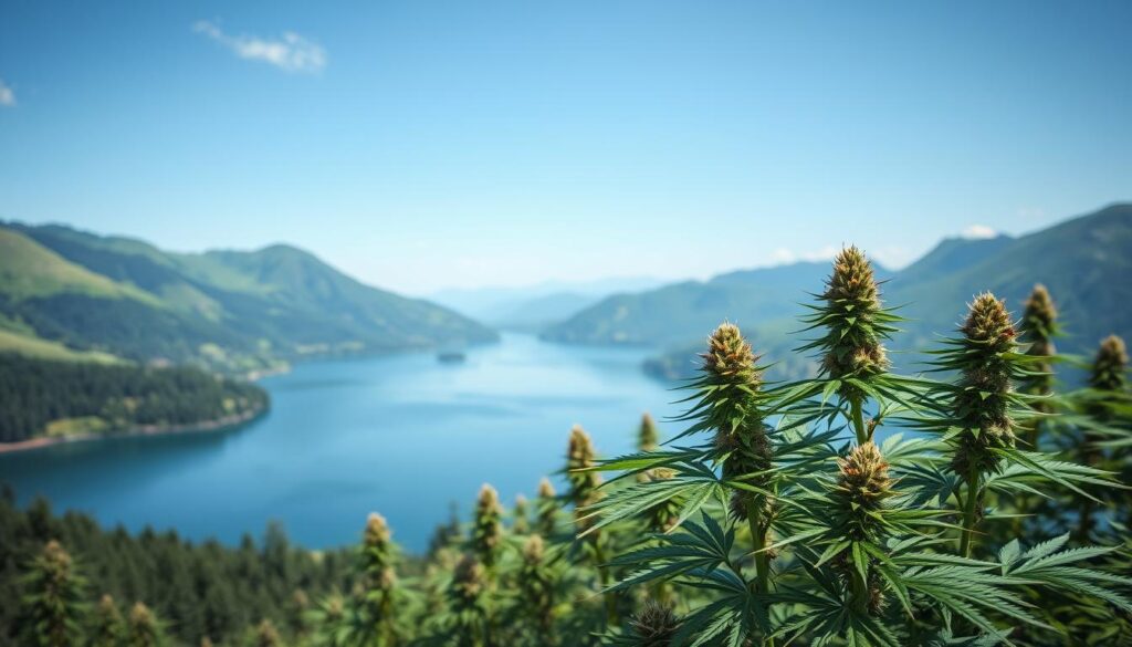 weed in Slovenia