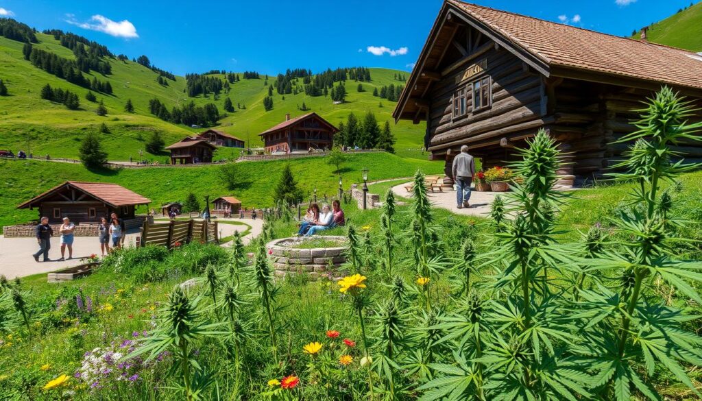 weed in Smolyan