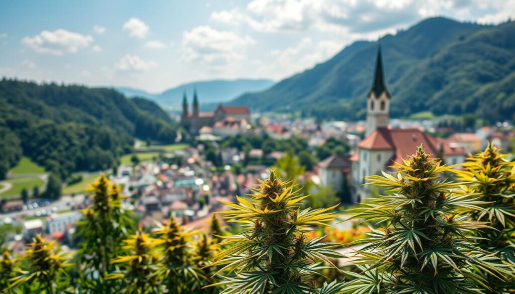 weed in Steyr