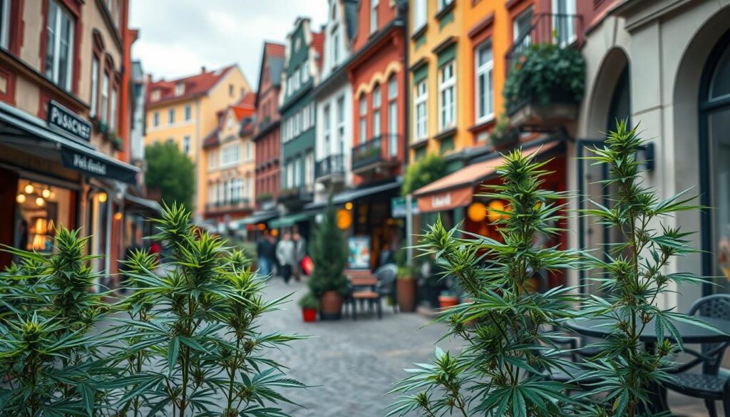 weed in Szczecin