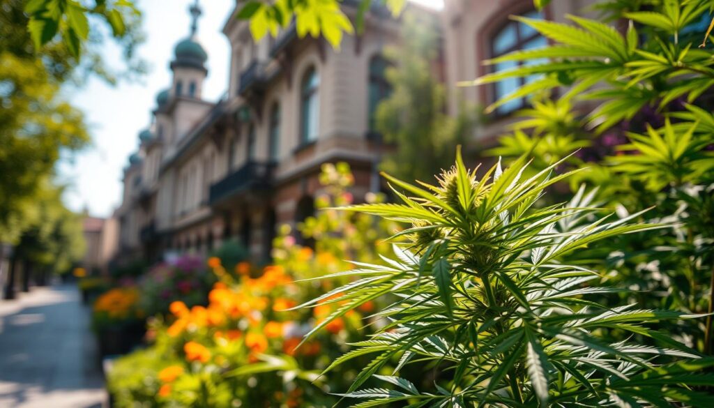 weed in Szczecin