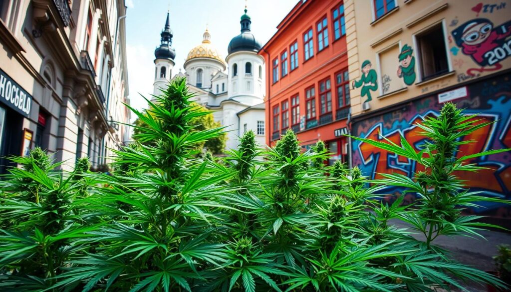 weed in Tallinn