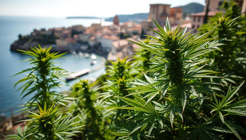 weed in Taranto