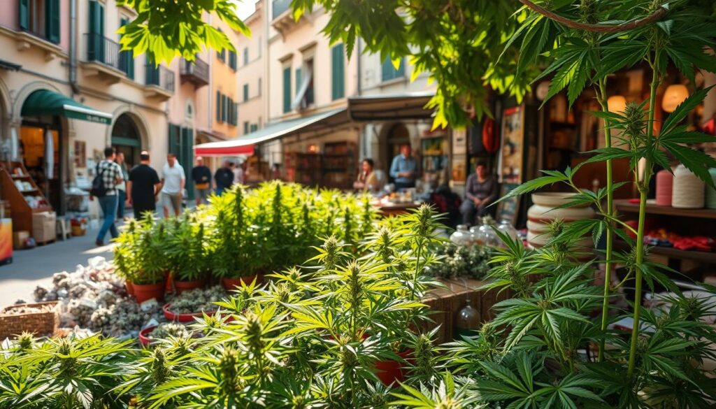 weed in Udine