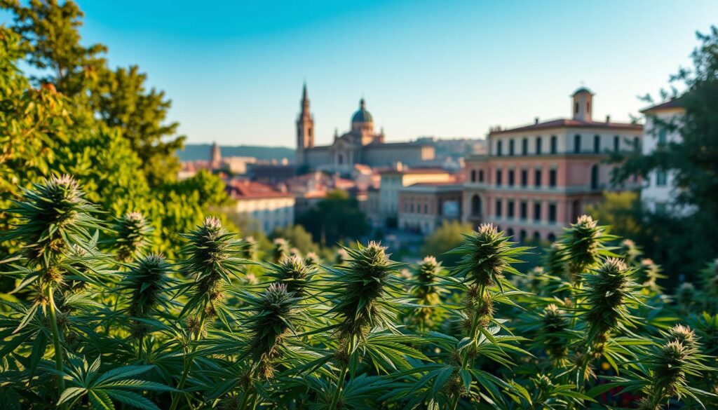 weed in Udine