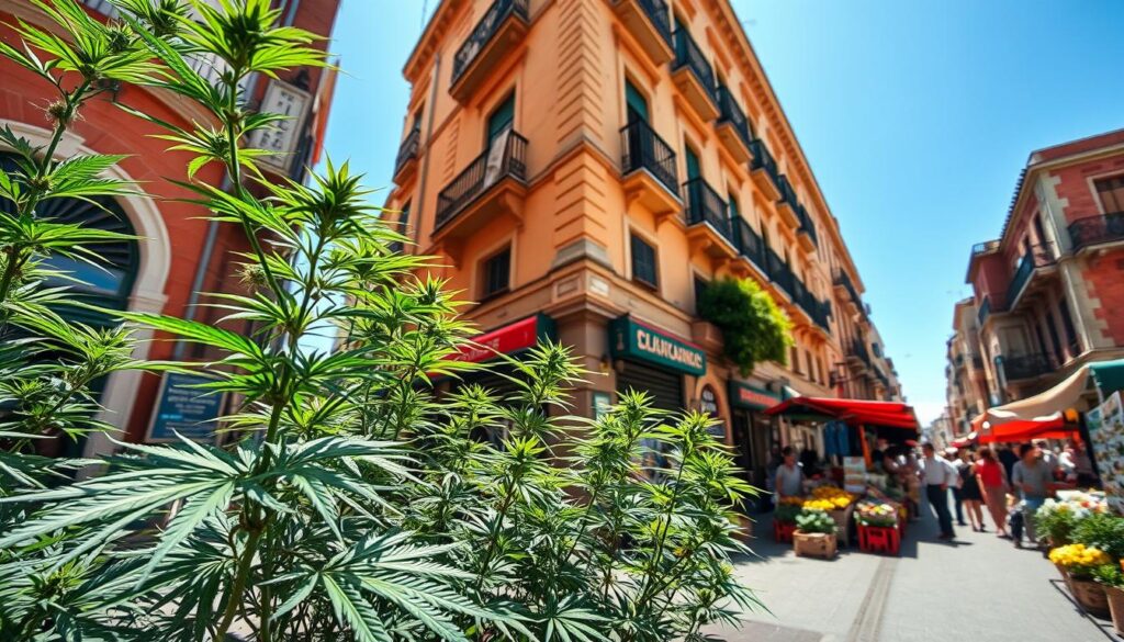 weed in Valencia