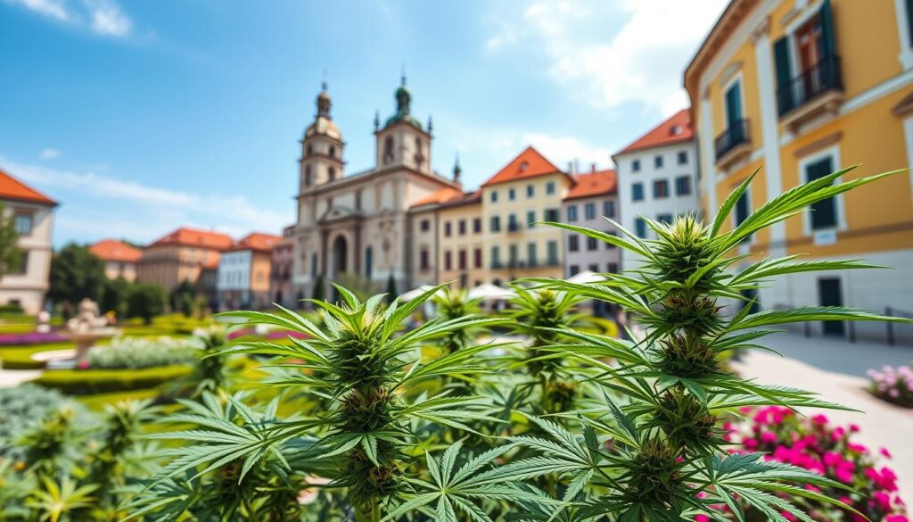 weed in Varazdin