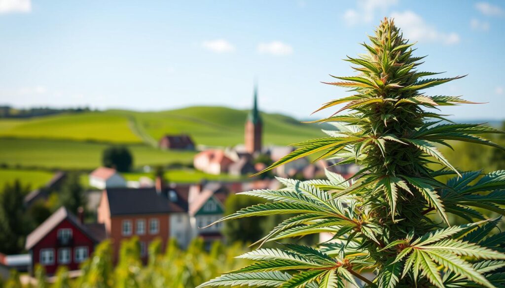 weed in Vejle