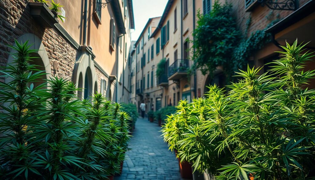 weed in Verona