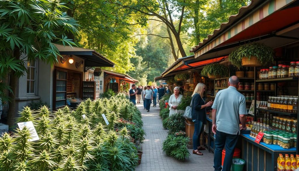 weed in Vyskov