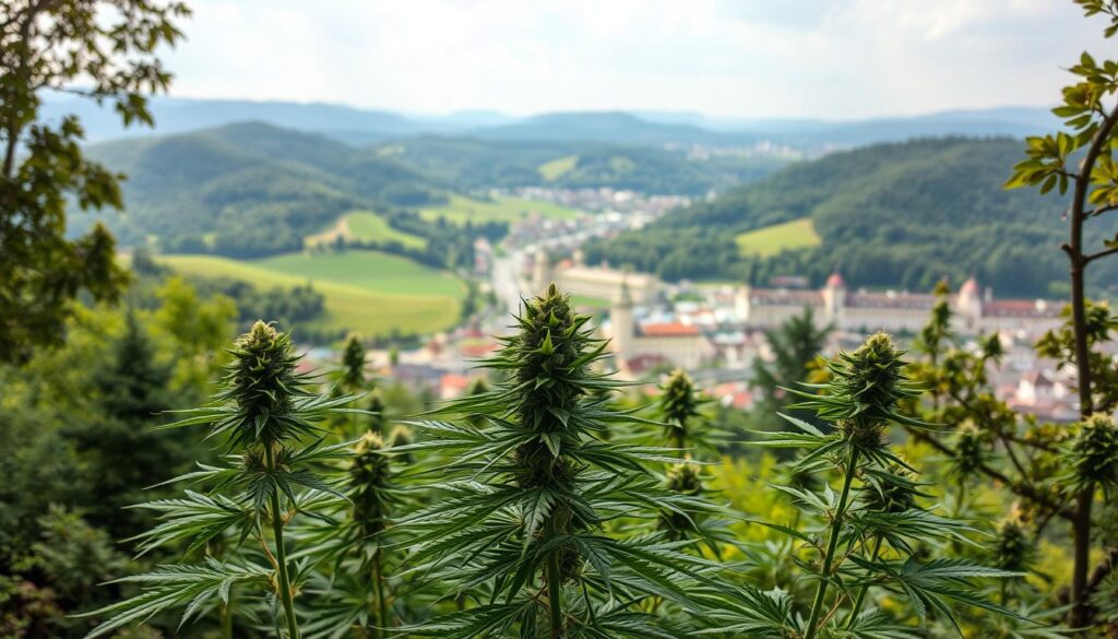 weed in Walbrzych