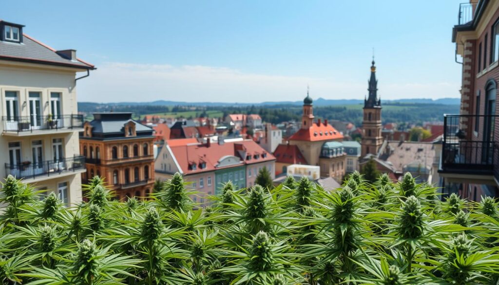 weed in Walbrzych