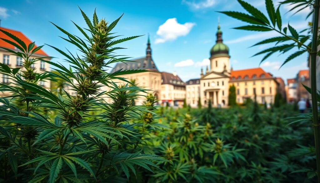 weed in Wiener Neustadt