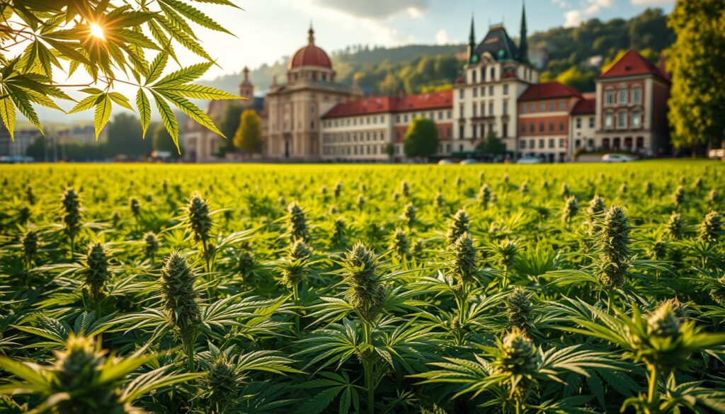 weed in Wiener Neustadt