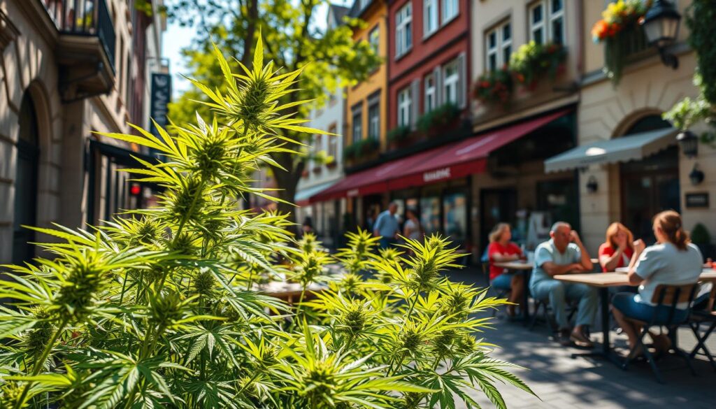 weed in Wiesbaden