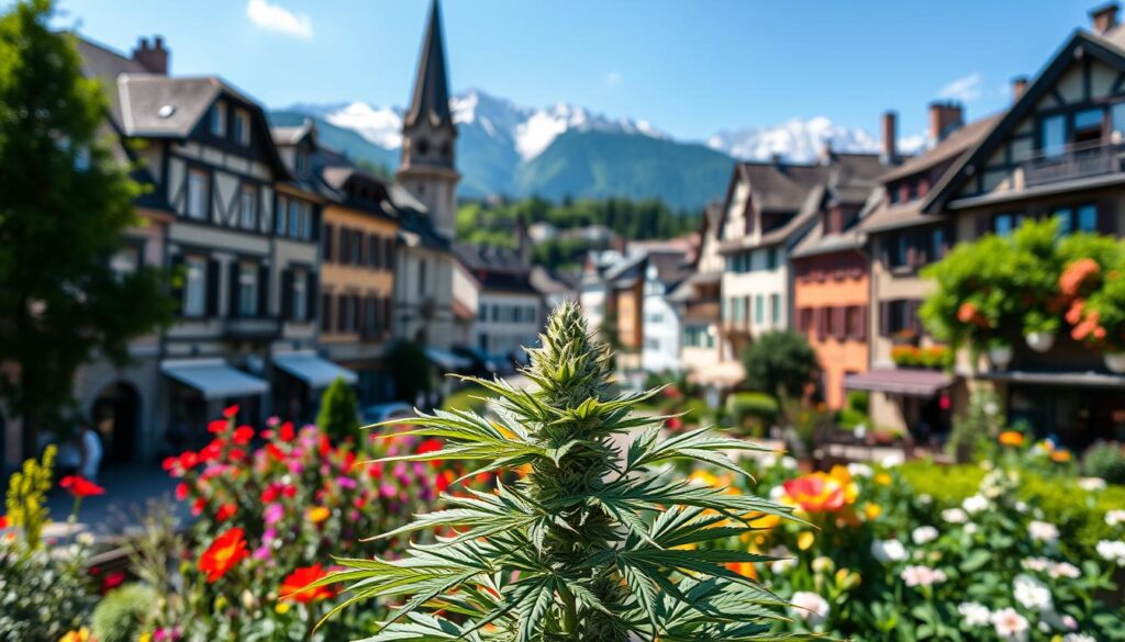 weed in Winterthur