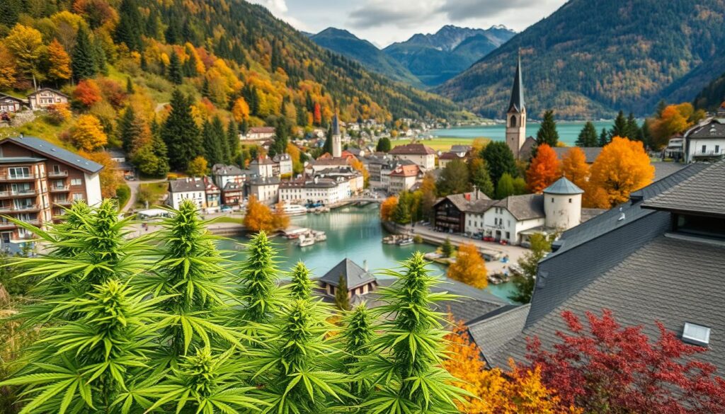 weed in Yverdon-les-Bains