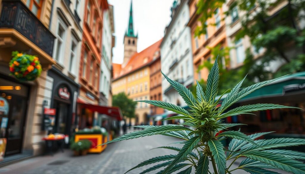 weed in Zagreb