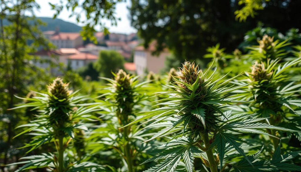 weed in Zapresic