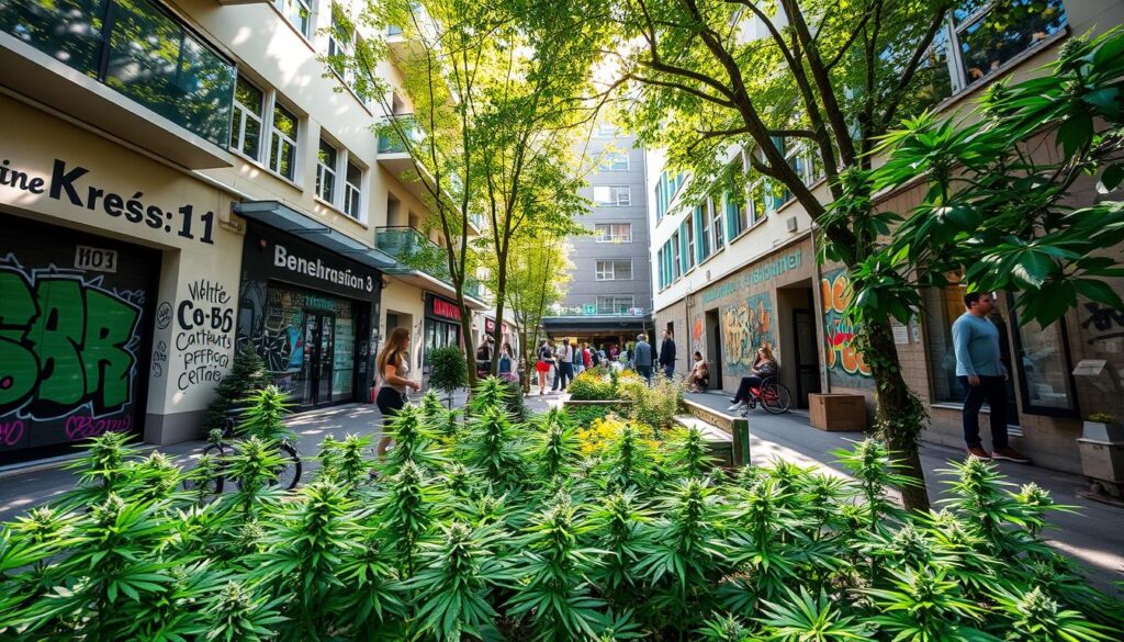 weed in Zuerich (Kreis 11)