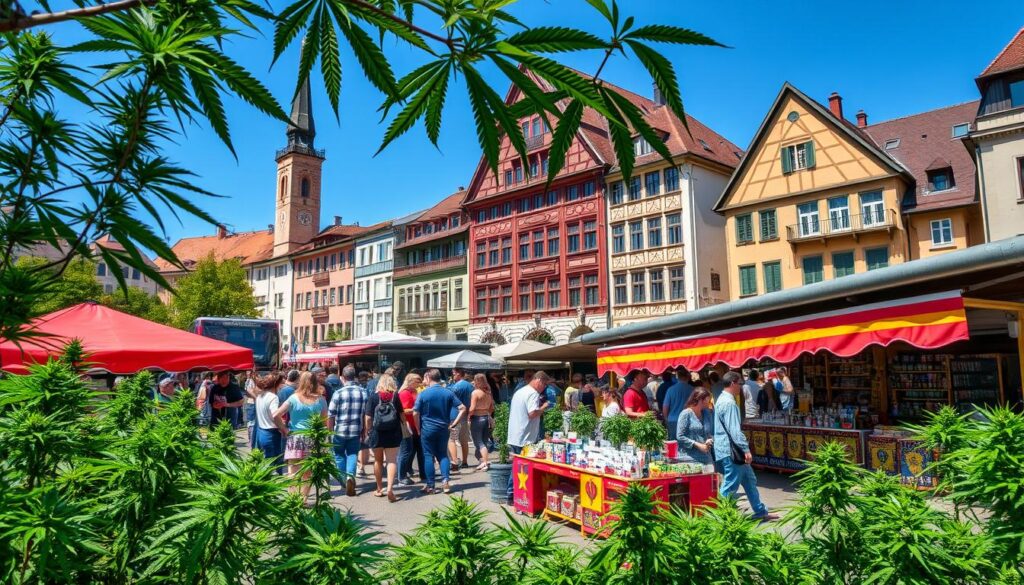 weed in Zuerich (Kreis 11)