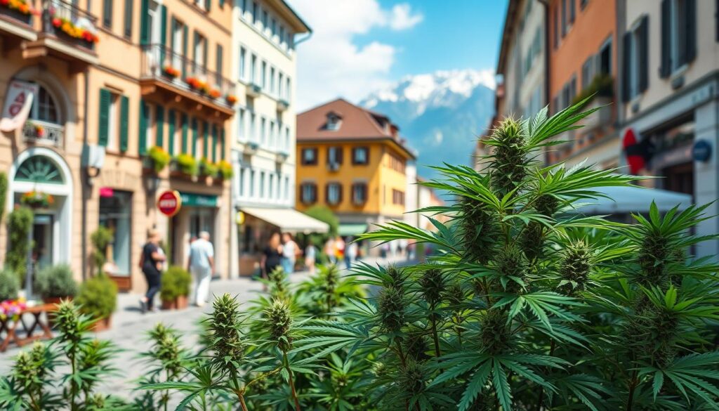 weed in Zuerich (Kreis 6)