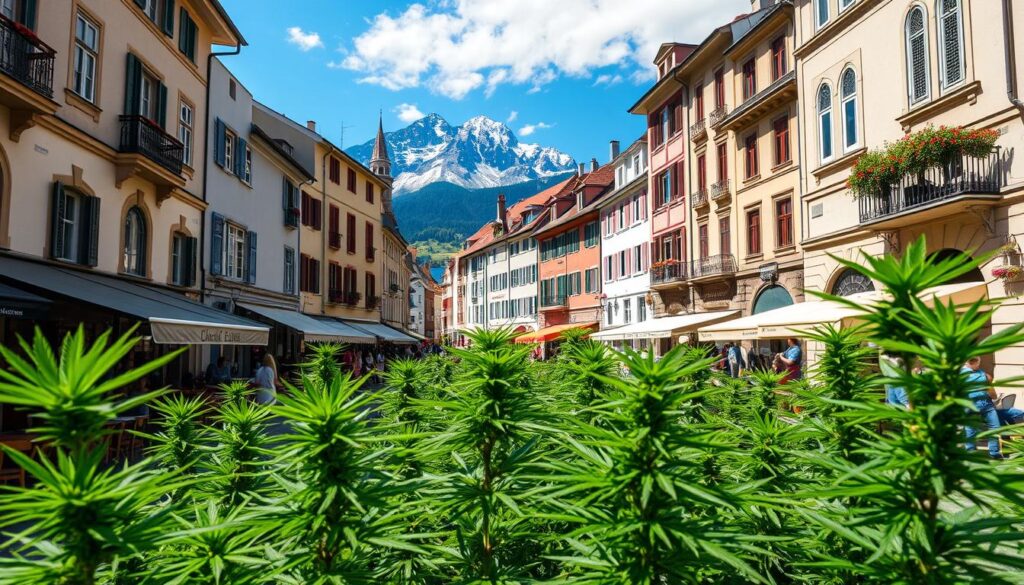 weed in Zuerich (Kreis 7)