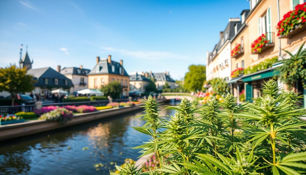 weed in hampigny-sur-Marne